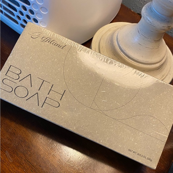 Men's Natural Bar Soap 3 PACK - Moisturizing Soap Ma - Picture 7 of 8